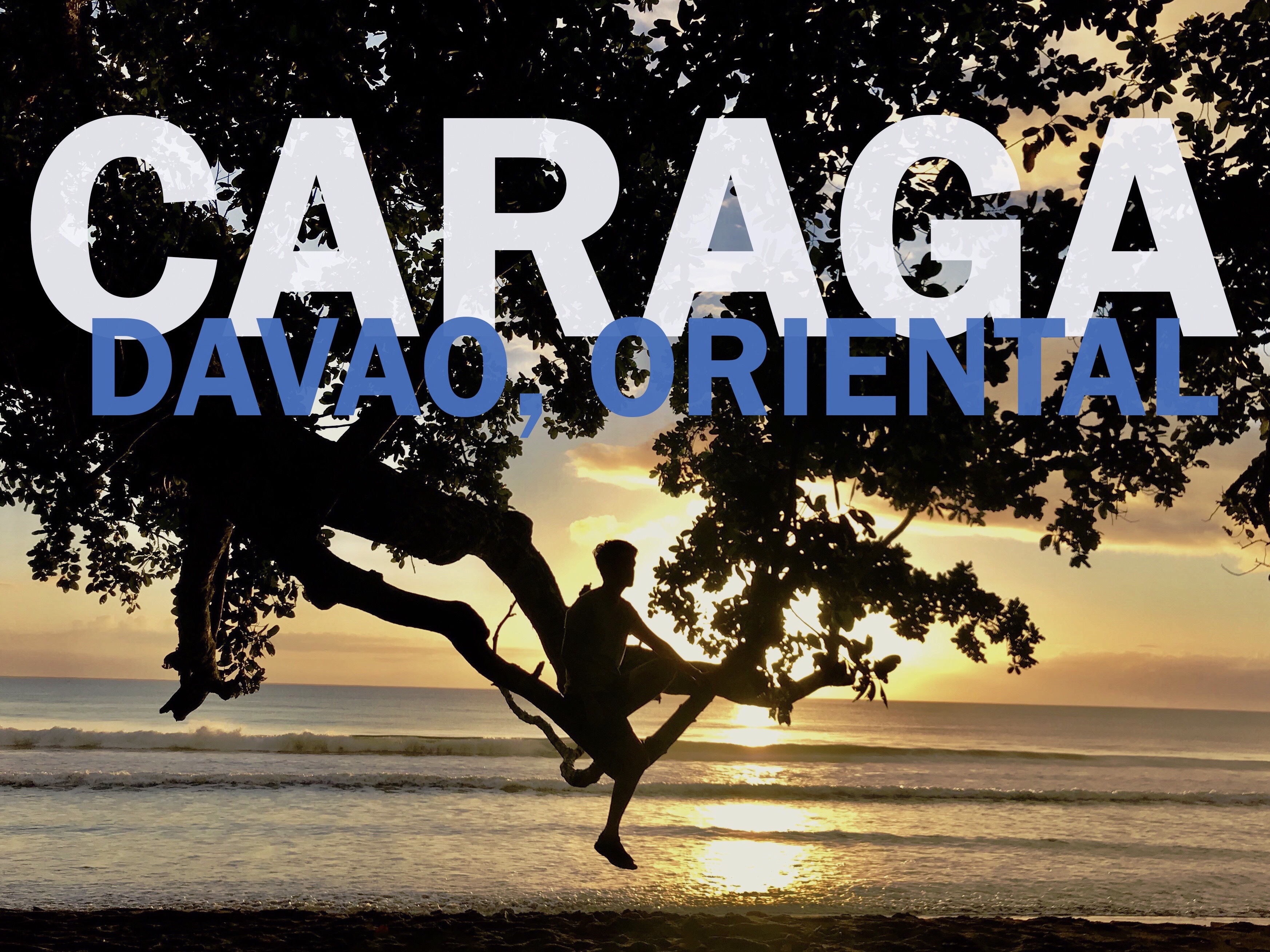 tourist spot of caraga region