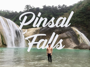 PINSAL FALLS – A PARADISE IN ILOCOS SUR