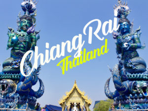 THE WONDERS OF CHIANG RAI, THAILAND